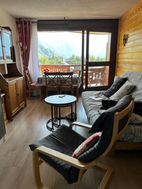 Residence Plein Sud A Cote Jandri Express, Front De Neige, Vue Splendide, Label 2 Alpes, Classe 2 Etoiles Tourisme Les Deux Alpes Eksteriør bilde